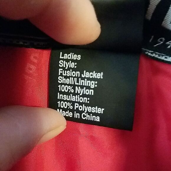 Obermeyer Thermolife Active ski jacket size 8 - Picture 9 of 10